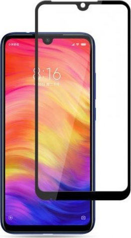 Full Glue Full Face Tempered Glass (Redmi Note 7/7 Pro)