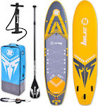 Zray X-Rider XL 13' Inflatable SUP Board with Length 3.96m