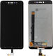 Screen with Touch Mechanism for Redmi Note 5a Standard (Black)