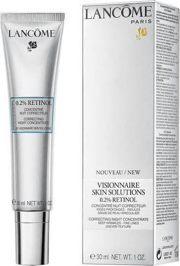 Lancome 0.2% Retinol Visionnaire Skin Solutions Serum Anti-îmbătrânire pentru Față cu Retinol 30ml