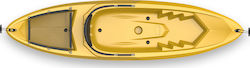 Aquacenter WTSports268 New Πλαστικό Kayak Θαλάσσης 1 Ατόμου Κίτρινο