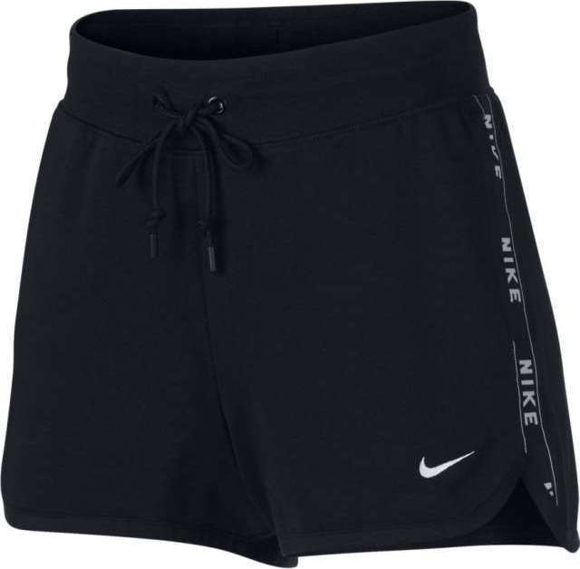 Nike Nsw Short Flc Logo Tape AR3012-011 - Skroutz.gr