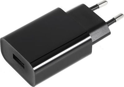 Xiaomi Φορτιστής Χωρίς Καλώδιο με Θύρα USB-A Quick Charge 3.0 Μαύρος (MDY-08-DF)