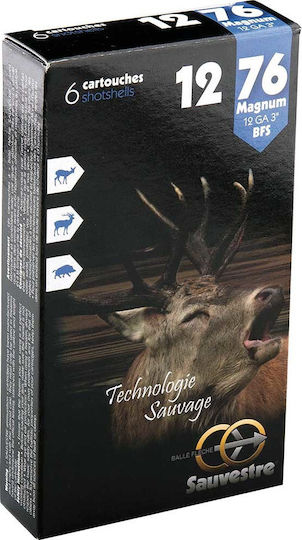 Sauvestre BFS Magnum 26gr 6τμχ