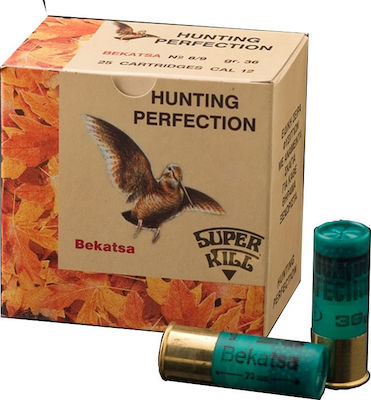 Superkill Hunting Perfection Bekatsa 36gr 25τμχ