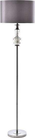 Iliadis Floor Lamp H167cm. Gray Iliadis Floor Lamp H167cm. Gray