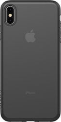 Incase Back Cover Silicon Negru (iPhone XS Max)