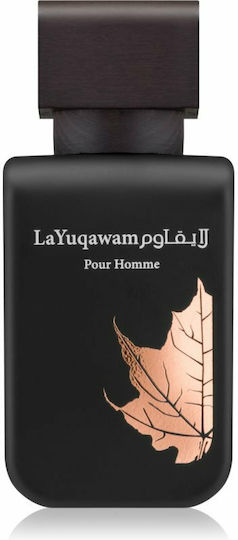 Rasasi La Yuqawam Pour Homme Eau de Parfum 75ml