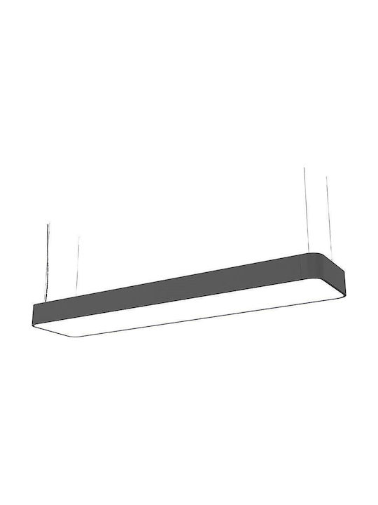 Nowodvorski Soft Led Pendant Light LED Gray