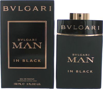 Bvlgari Man In Black Eau de Parfum 150ml