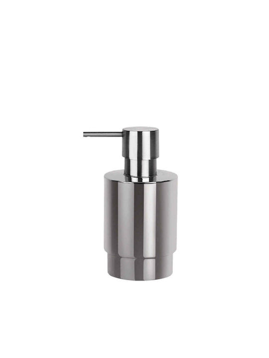 Dimitracas NYO Tabletop Stainless Steel Dispenser Silver