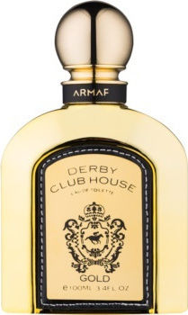 Armaf Derby Club House Gold Eau de Toilette 100ml