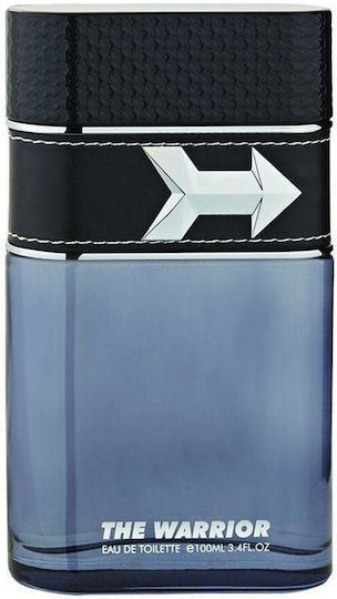 The Warrior Eau de Toilette 100ml