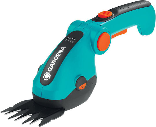 Gardena Classiccut Li Foarfecă de gard viu Baterie 3.6V cu Lungimea Lamei 8cm