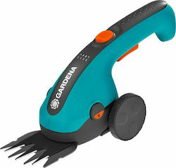 Gardena Classiccut Heckenschere Batterie 3.6V mit Klingenlänge 8cm