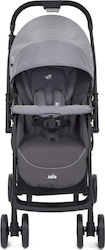 Joie Mirus Adjustable Baby Stroller Suitable for Newborn Dark Pewter 6.8kg S1703AADPW000