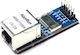 Mini ENC28J60 Ethernet Modul für Arduino