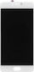 Meizu Οθόνη με Μηχανισμό Αφής για M3 Note (Λευκό)