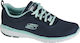 Skechers Appeal Flex 3.0 First Insight Femei Pantofi sport Alergare Albastre