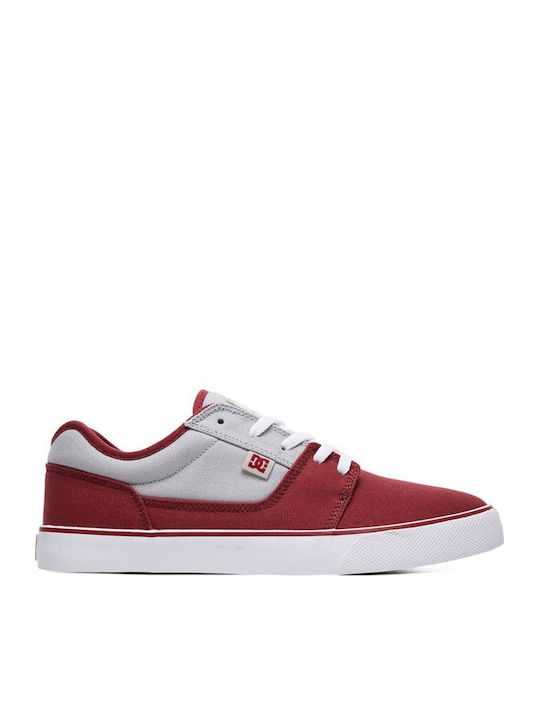 DC Tonik TX Sneakers Red