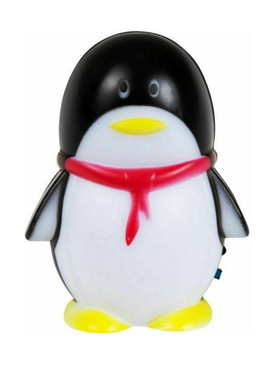 Spot Light Lumini LED Lampă decorativă pentru copii Penguin Galben