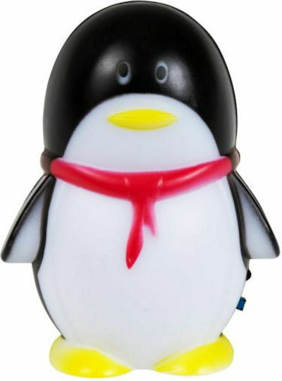 Spot Light Lumini LED Lampă decorativă pentru copii Penguin Galben