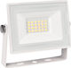 Elmark Stellar Helios20 Водоустойчив LED Прожектор 20W Неутрално Бяло 4000K IP65
