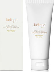 Jurlique Radiant Skin Foaming Cleanser Foam Facial Cleanser 80gr