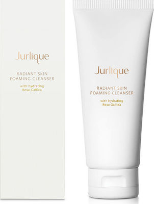 Jurlique Пяна Почистване Radiant Skin Foaming Cleanser 80гр