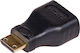 Akyga Converter mini HDMI male to HDMI female 1pcs AK-AD-04