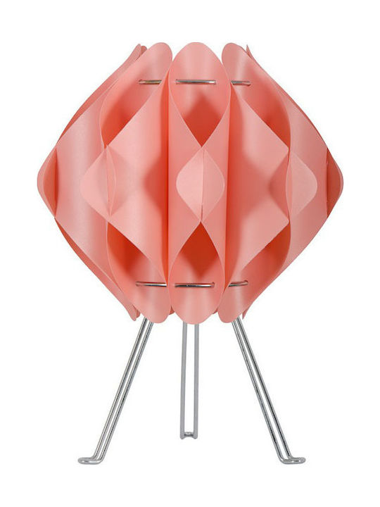 Starlight FP-08-S-1E-23CM-Τ Plastic Table Lamp ...
