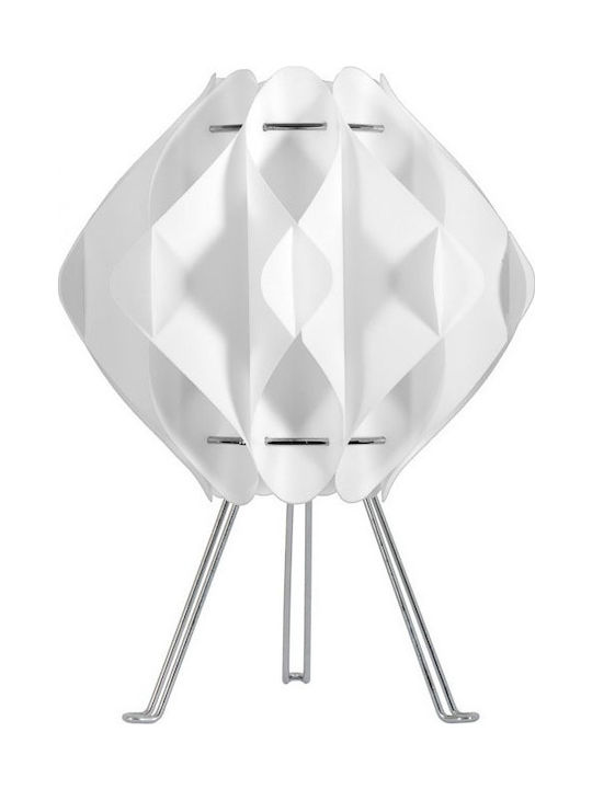 Starlight FP-08-S-1E-23CM-Τ Plastic Table Lamp ...
