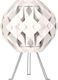 Starlight FP-14-S-1Ε-22CM-Τ Plastic Table Lamp for Socket E14