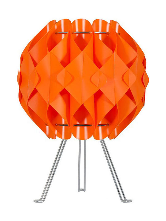 Starlight FP-14-S-1Ε-22CM-Τ Plastic Table Lamp ...