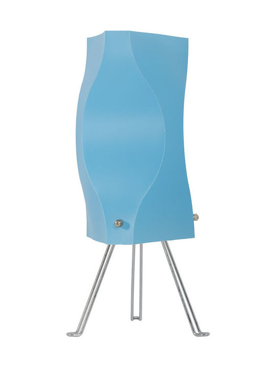 Starlight FP-510-S-1E-14CM-Τ Plastic Table Lamp...