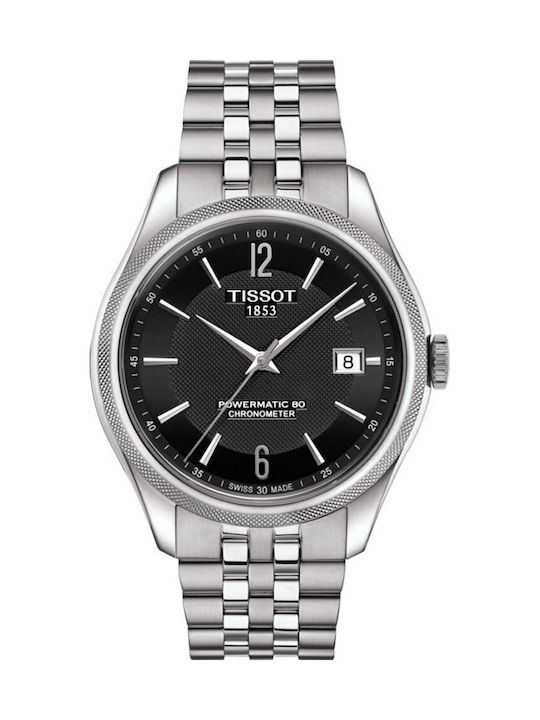Tissot powermatic outlet 80 chronometer