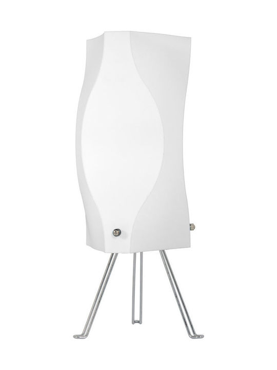 Starlight FP-510-L-1E-27CM-T Plastic Table Lamp...