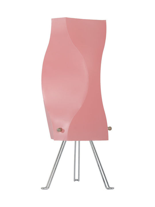 Starlight FP-510-L-1E-27CM-T Plastic Table Lamp...