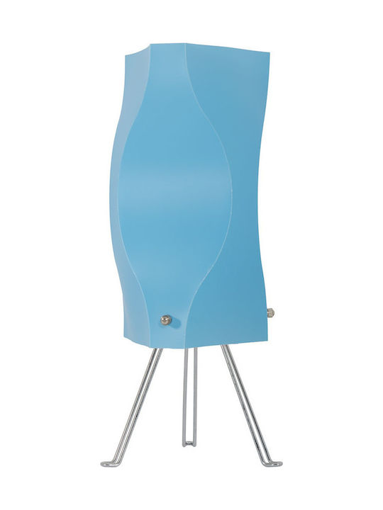 Starlight FP-510-L-1E-27CM-T Plastic Table Lamp...