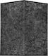 Starlight KA-TE-2540-ΕΠ Table Lamp for Socket E14 with Black Shade and Base