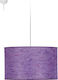 Starlight ΚΑ-ΚΥ-3018-2601 ΚΡ Lustră Violet cu Dulie E27 30cm.