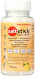 SaltStick Fast Chews Portocală tartă 60 tablete masticabile