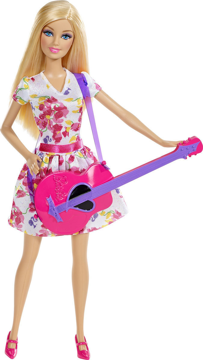 Mattel Barbie Music Teacher Skroutz.gr