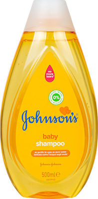 Johnson & Johnson Baby Shampoo 500ml