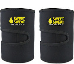 Sweet Sweat Unisex Ζώνη Εφίδρωσης & Αδυνατίσματος Thigh Trimmer