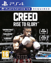 Creed Rise to Glory PS4 Game