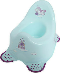 Lorelli Classic Potty Γιογιό Unicorn Green