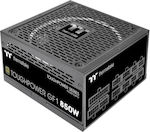 Thermaltake ToughPower GF1 850W Τροφοδοτικό Υπολογιστή Full Modular 80 Plus Gold