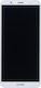Huawei Screen with Touch Mechanism and Frame for Huawei Y6 2018 (White)