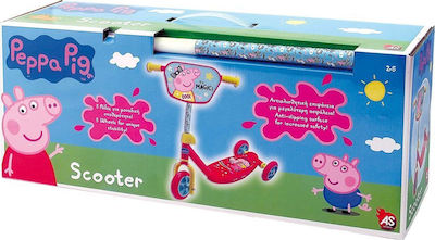 Παιχνιδολαμπάδα Scooter Peppa Pig για 2+ Ετών As Company